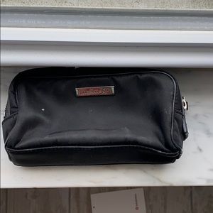 Tiffany and co makeup bag.